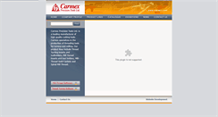 Desktop Screenshot of carmex.com